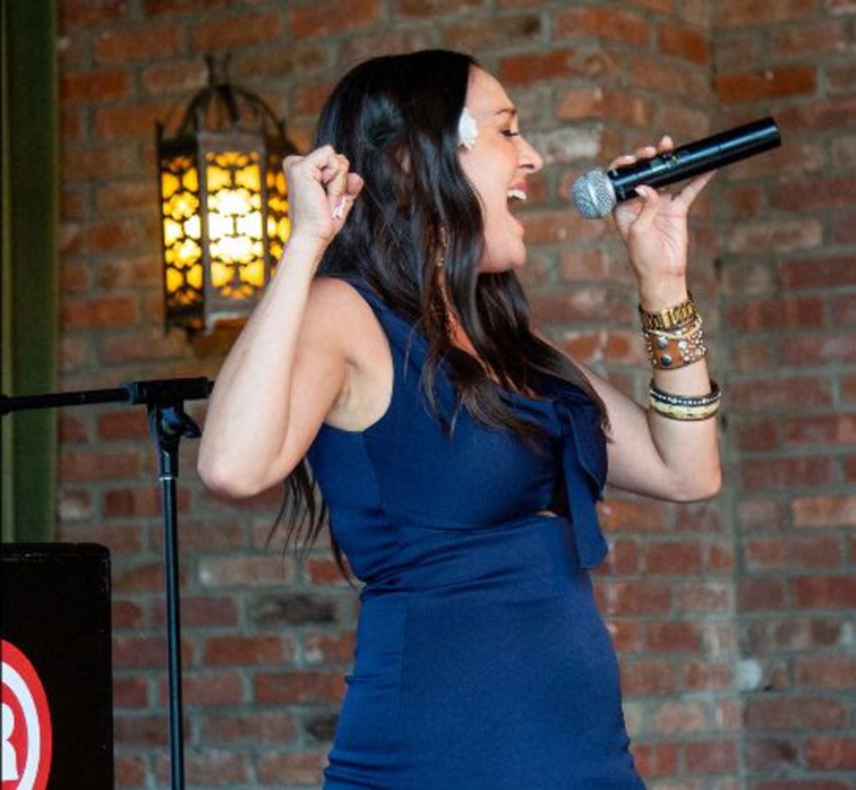 Jennifer Sánchez at 