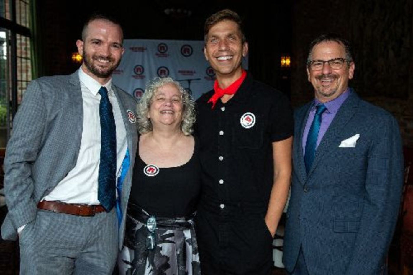 Photos: See Mary Testa, Robert Cuccioli & More at Red Bull Theater Gala Honoring André De Shield  Image