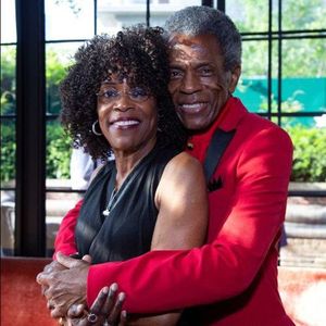 Charlayne Woodard and André De Shields Photo