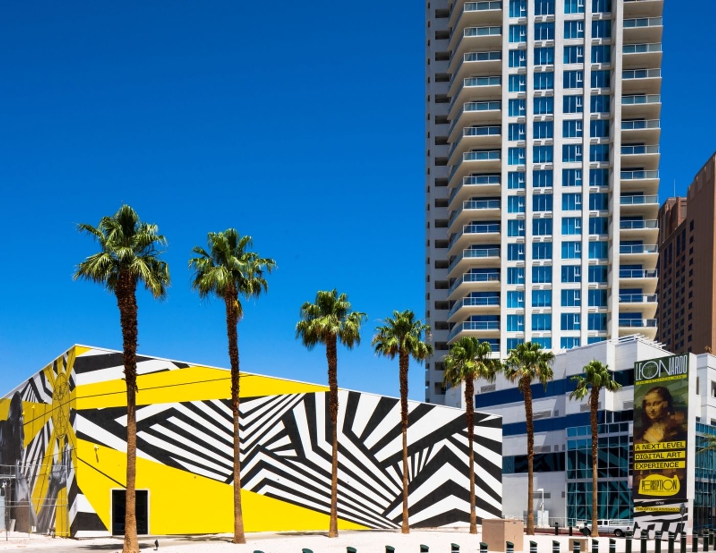 Feature: WORLD PREMIERE OF LEONARDO: THE UNIVERSAL MAN DEBUTS AT PERCEPTION LAS VEGAS  Image