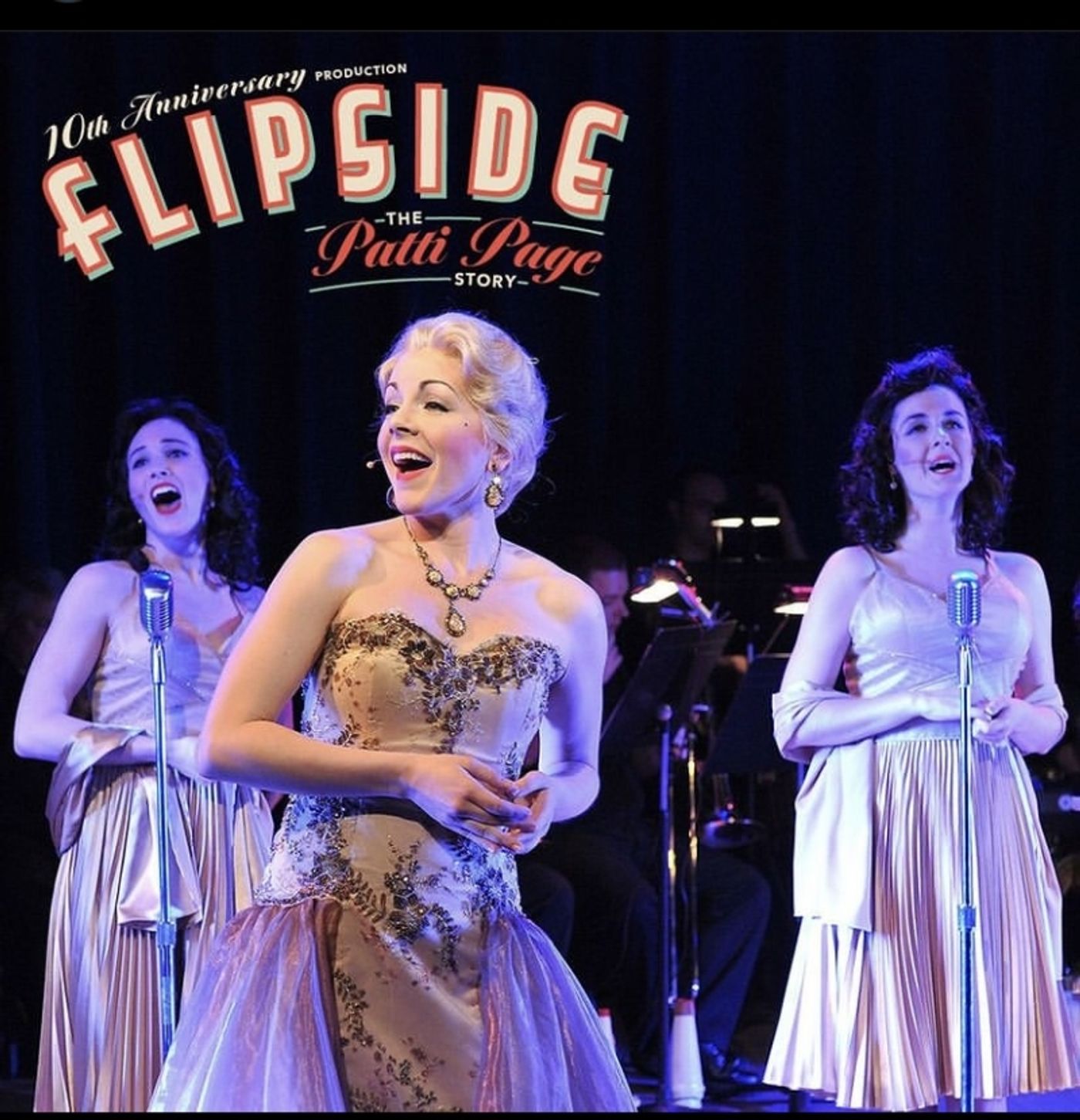 Feature: UCO's Broadway Tonight presents FLIPSIDE  Image