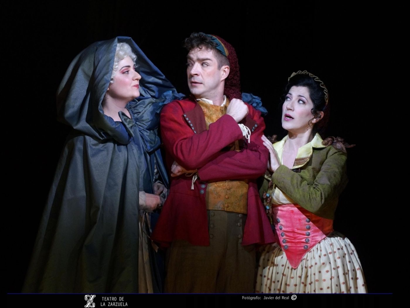 Borja Quiza y Cristina Faus nos hablan de EL BARBERILLO DE LAVAPIES  Image