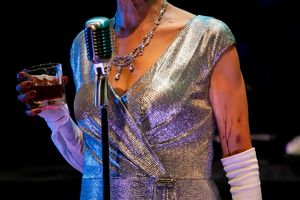 Terry Burrell @ BroadwayWorld Terry Burrell Photo