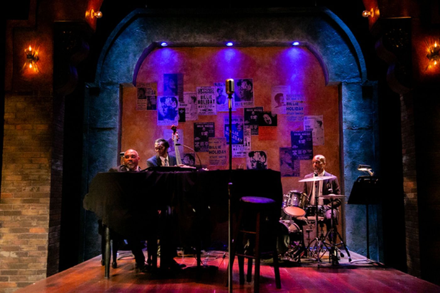 Photos: First Look at Terry Burrell in LADY DAY AT EMERSON'S BAR AND GRILL at Theatrical Outfit  Image