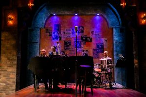 Terry Burrell @ BroadwayWorld Terry Burrell Photo