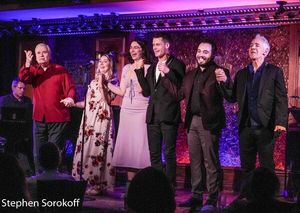 Lee Roy Reams, Ashley Ryan, Stella Katherine Cole, Luke Hawkins, Pedro Coppeti, Jason Photo