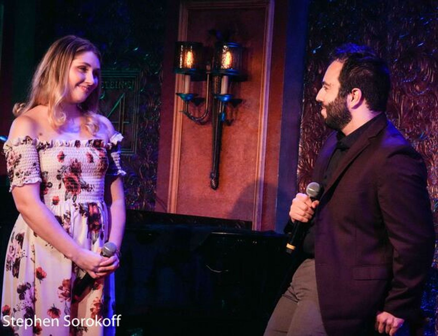 Photo Coverage: Scott Siegel Brings 'HIT SONGS FROM BROADWAY'S GREATEST REVIVALS' to Feinstein's/54 Below  Image