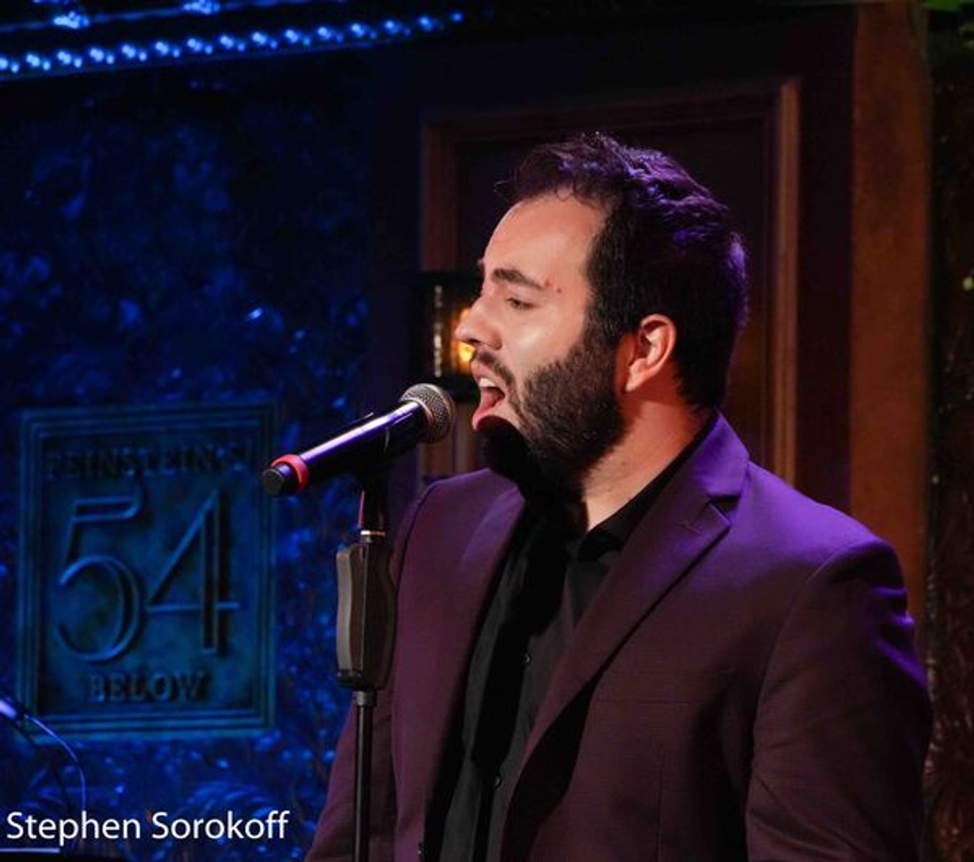 Photo Coverage: Scott Siegel Brings 'HIT SONGS FROM BROADWAY'S GREATEST REVIVALS' to Feinstein's/54 Below  Image