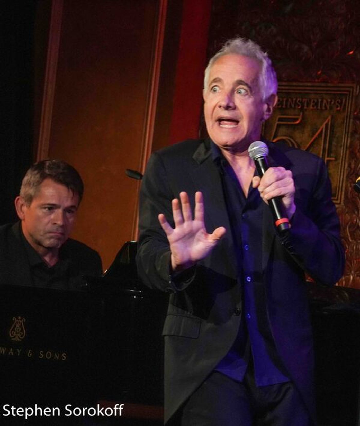 Photo Coverage: Scott Siegel Brings 'HIT SONGS FROM BROADWAY'S GREATEST REVIVALS' to Feinstein's/54 Below  Image