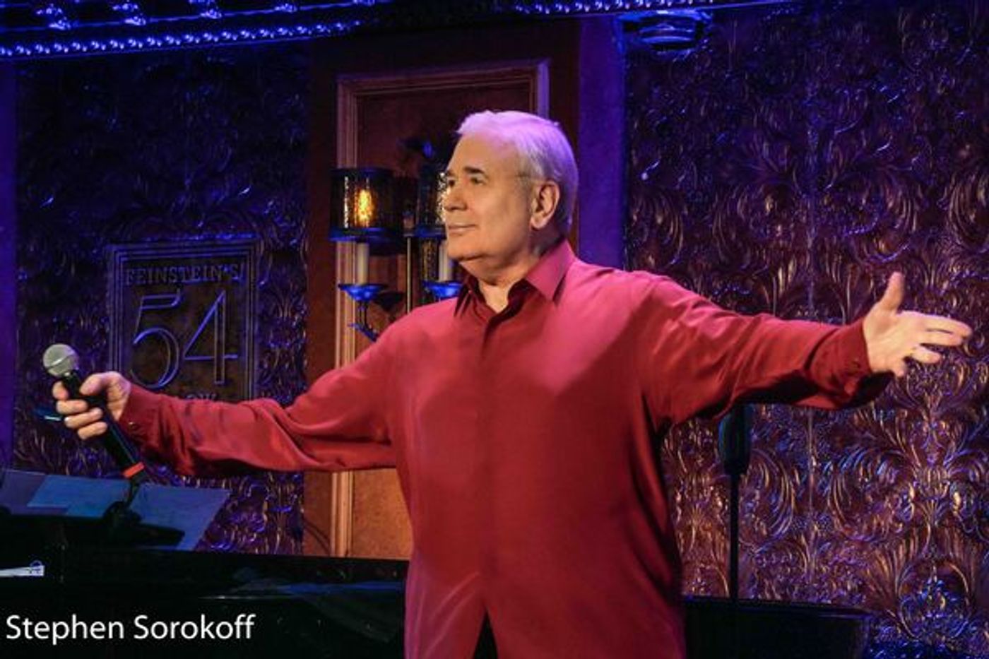 Photo Coverage: Scott Siegel Brings 'HIT SONGS FROM BROADWAY'S GREATEST REVIVALS' to Feinstein's/54 Below  Image