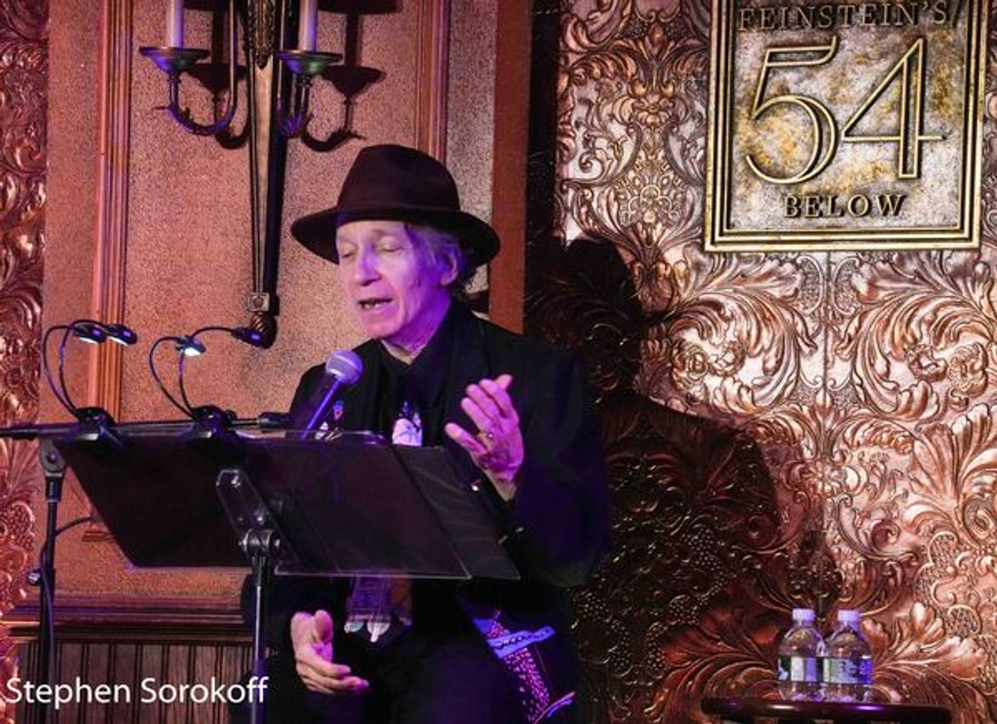 Photo Coverage: Scott Siegel Brings 'HIT SONGS FROM BROADWAY'S GREATEST REVIVALS' to Feinstein's/54 Below  Image