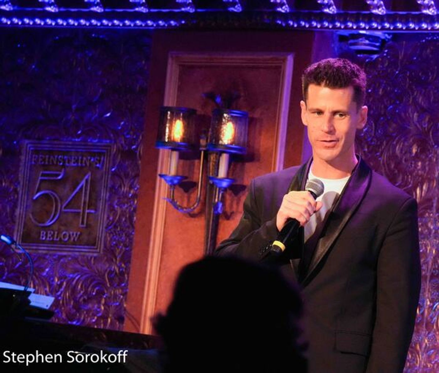 Photo Coverage: Scott Siegel Brings 'HIT SONGS FROM BROADWAY'S GREATEST REVIVALS' to Feinstein's/54 Below  Image