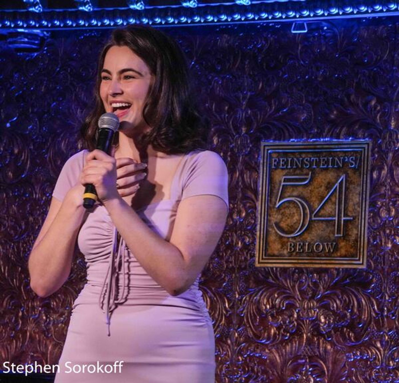 Photo Coverage: Scott Siegel Brings 'HIT SONGS FROM BROADWAY'S GREATEST REVIVALS' to Feinstein's/54 Below  Image