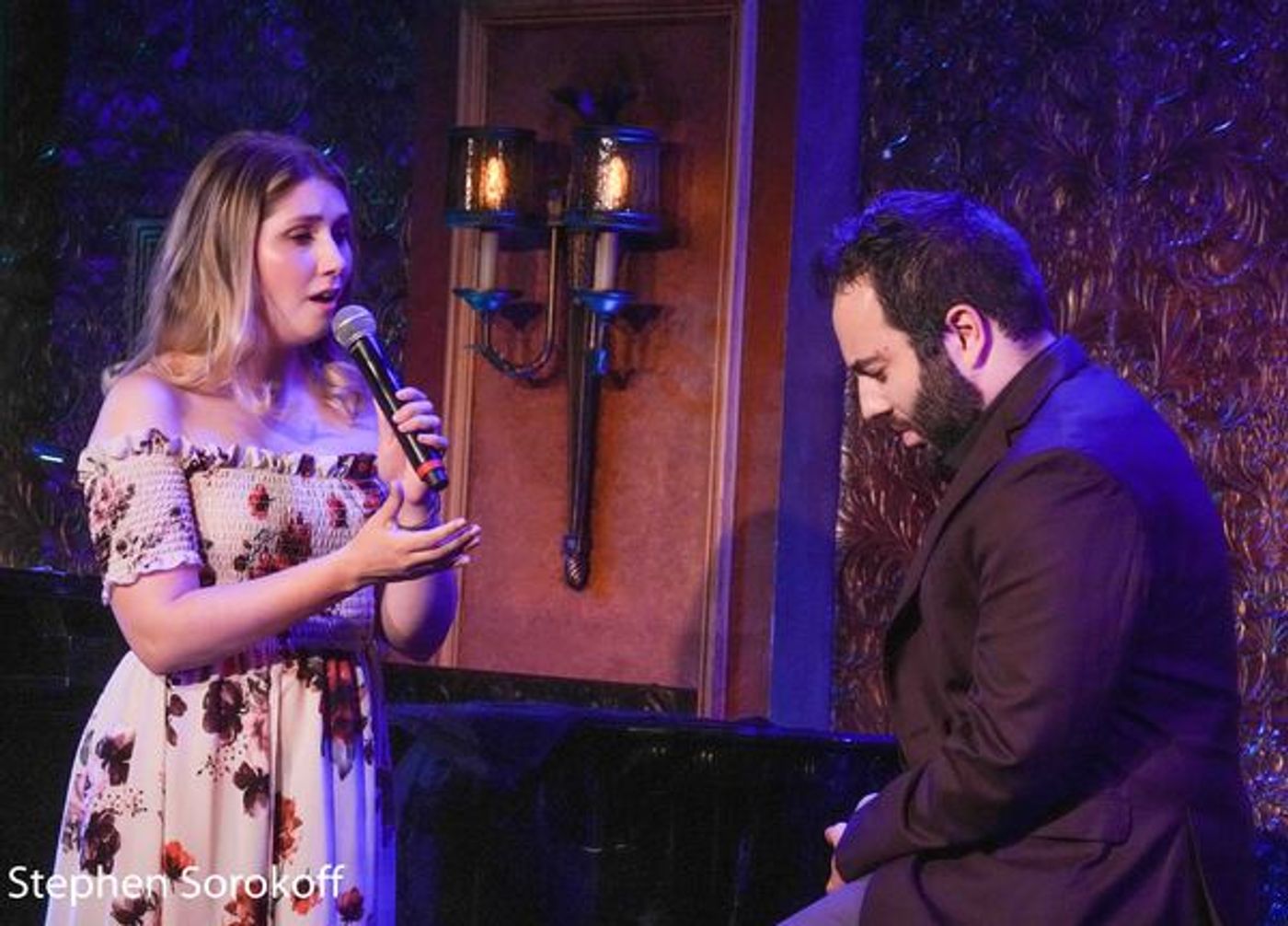 Photo Coverage: Scott Siegel Brings 'HIT SONGS FROM BROADWAY'S GREATEST REVIVALS' to Feinstein's/54 Below  Image