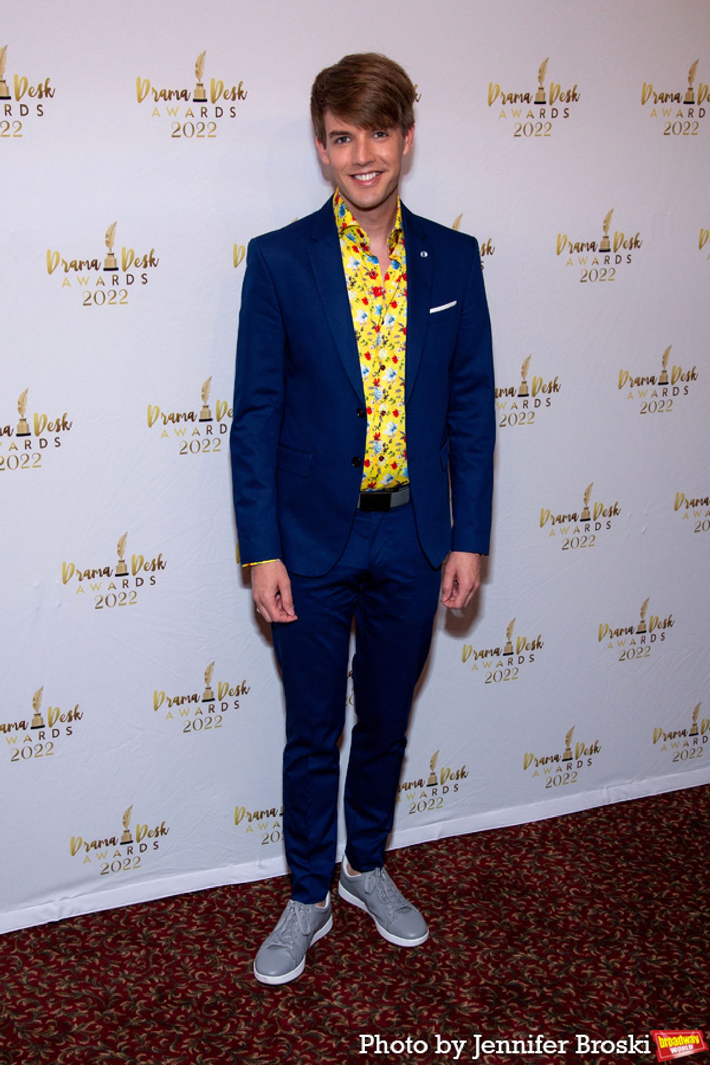 Photos: Go Inside the 66th Annual Drama Desk Awards  Image