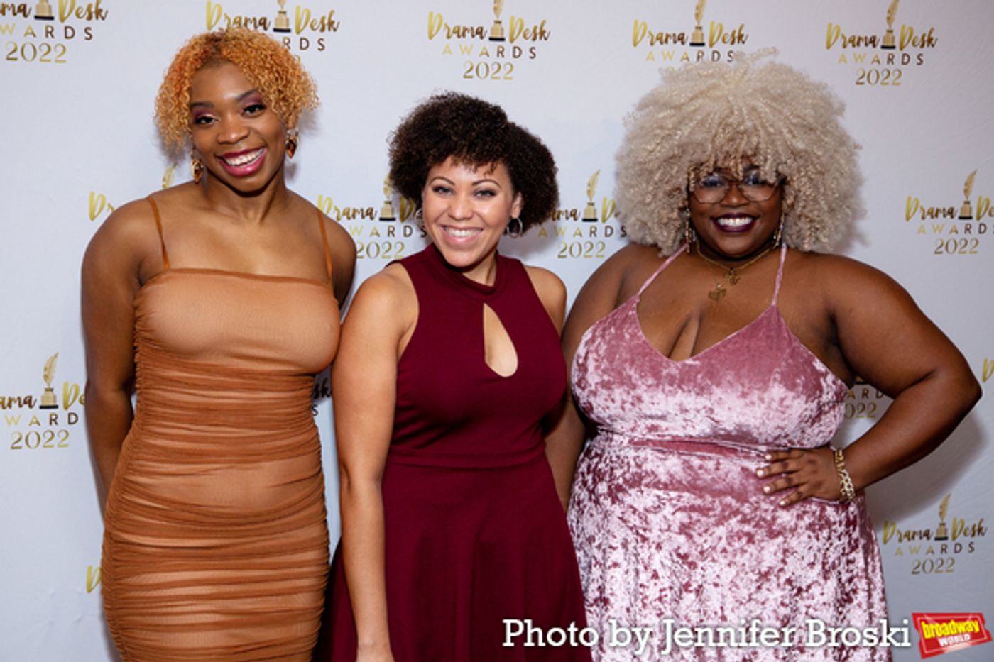 Photos: Go Inside the 66th Annual Drama Desk Awards  Image