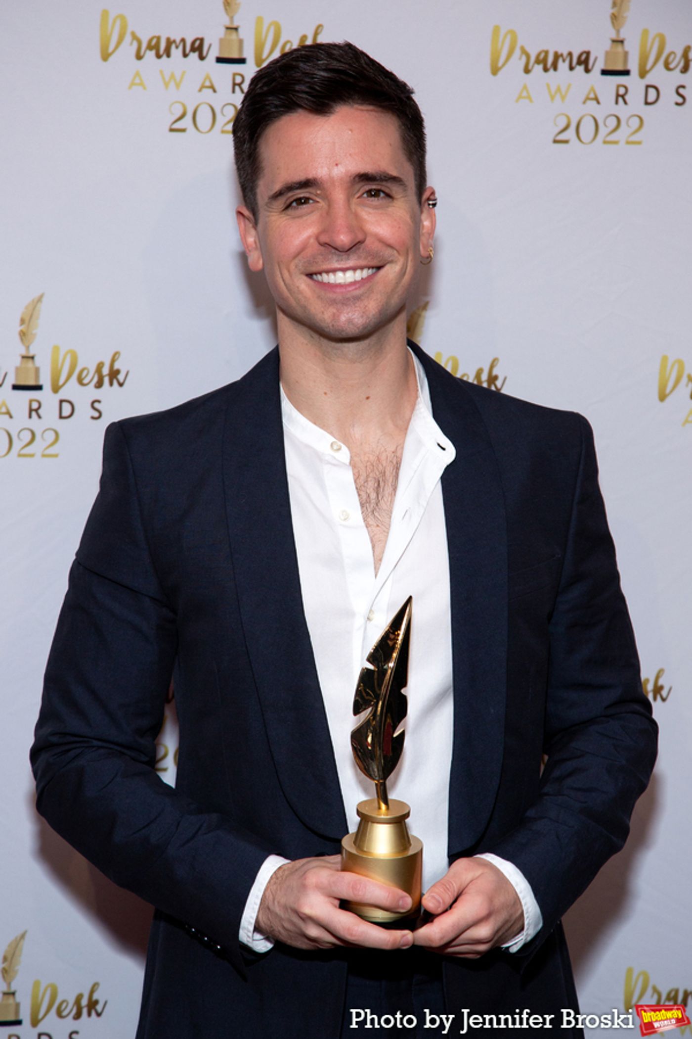 Photos: Go Inside the 66th Annual Drama Desk Awards  Image