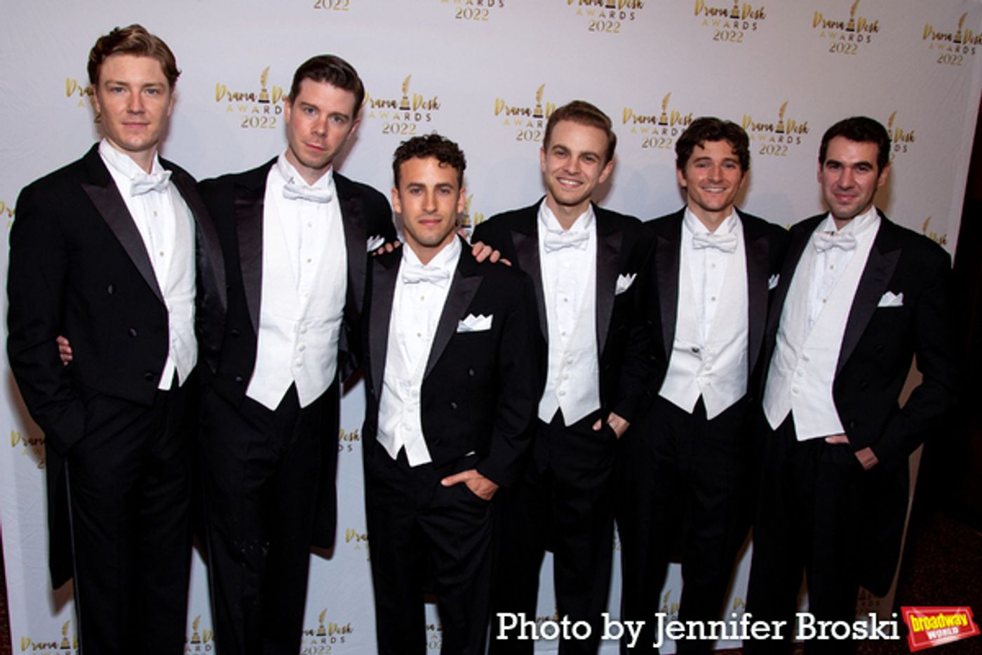 Photos: Go Inside the 66th Annual Drama Desk Awards  Image