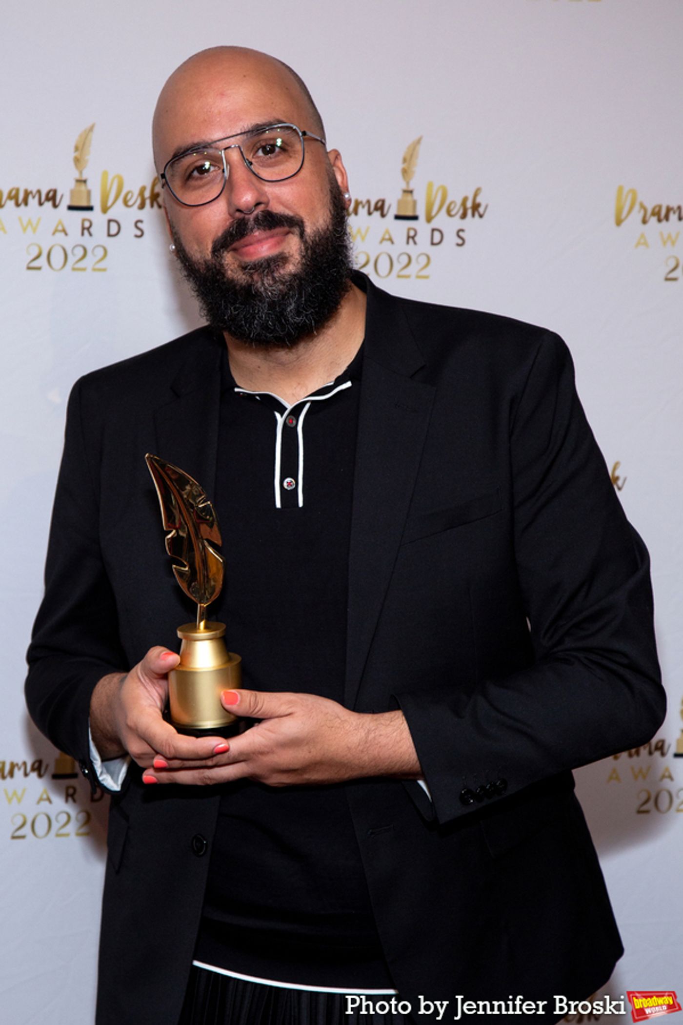Photos: Go Inside the 66th Annual Drama Desk Awards  Image