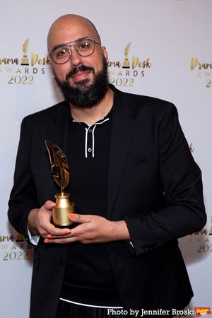 Adam Rigg @ BroadwayWorld Adam Rigg Photo