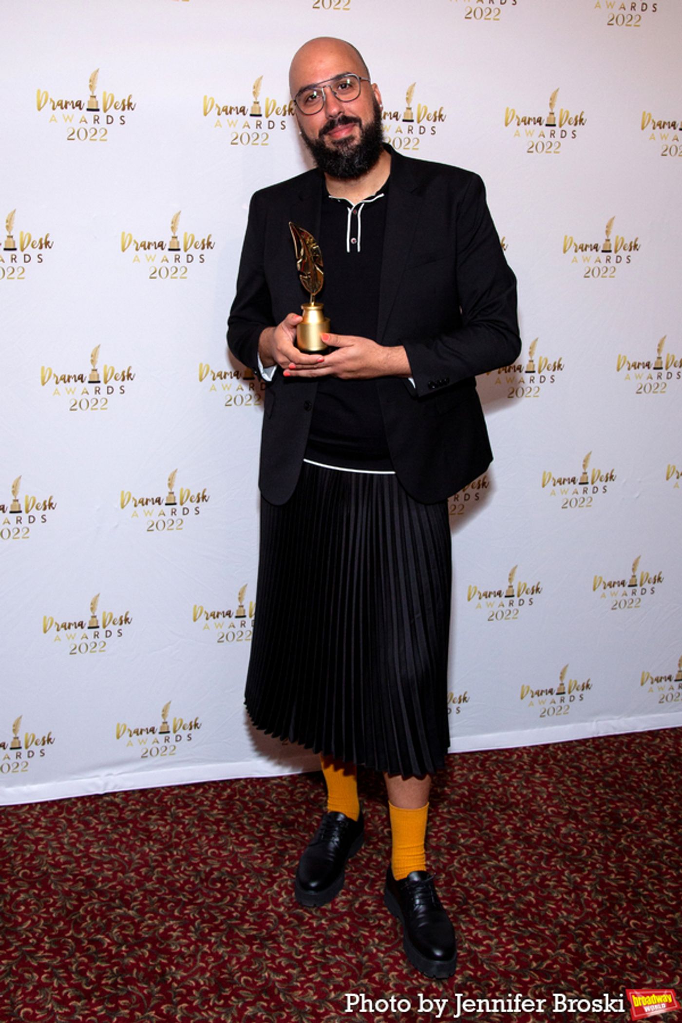Photos: Go Inside the 66th Annual Drama Desk Awards  Image