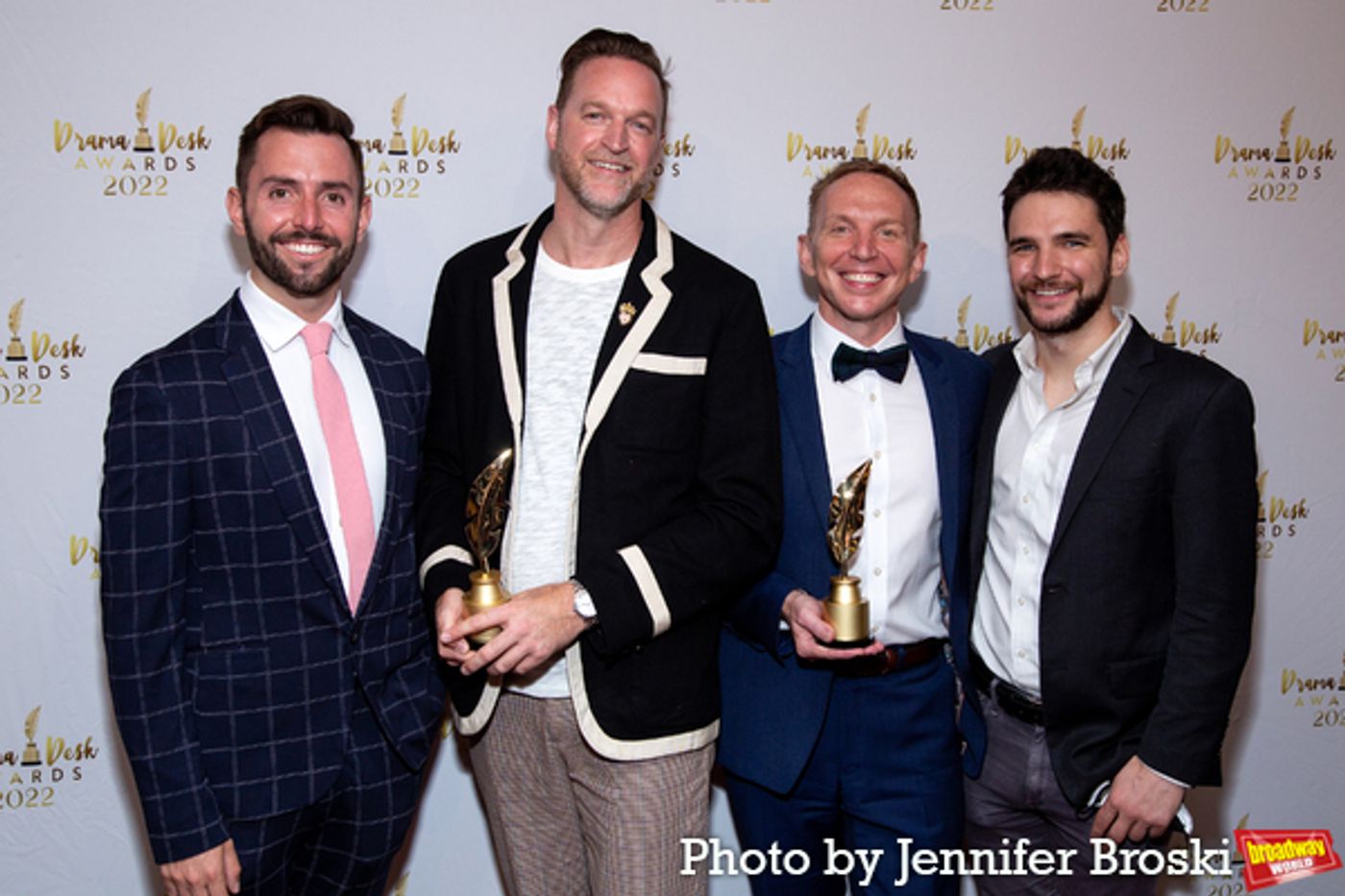 Photos: Go Inside the 66th Annual Drama Desk Awards  Image