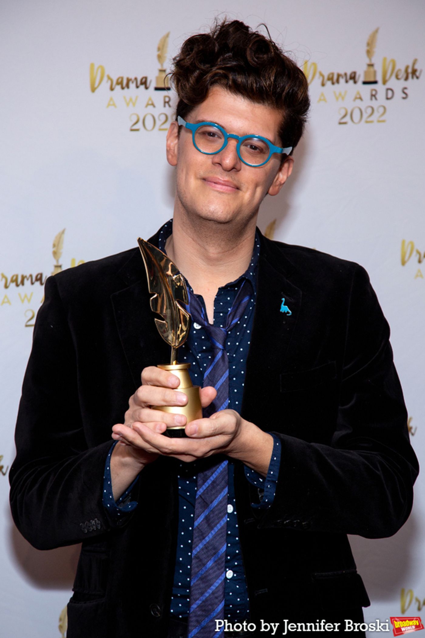 Photos: Go Inside the 66th Annual Drama Desk Awards  Image