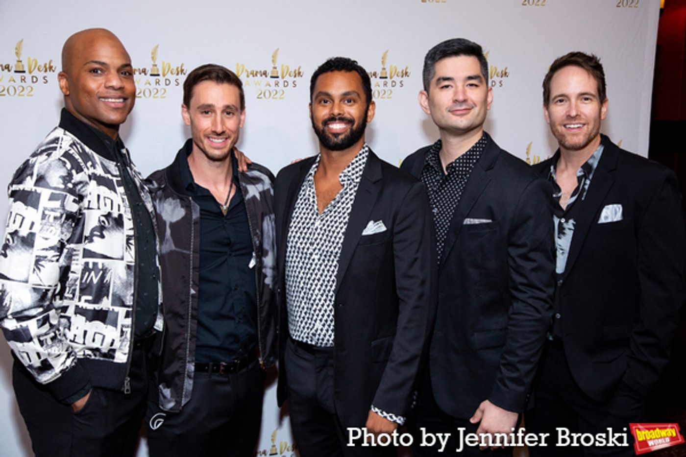 Photos: Go Inside the 66th Annual Drama Desk Awards  Image