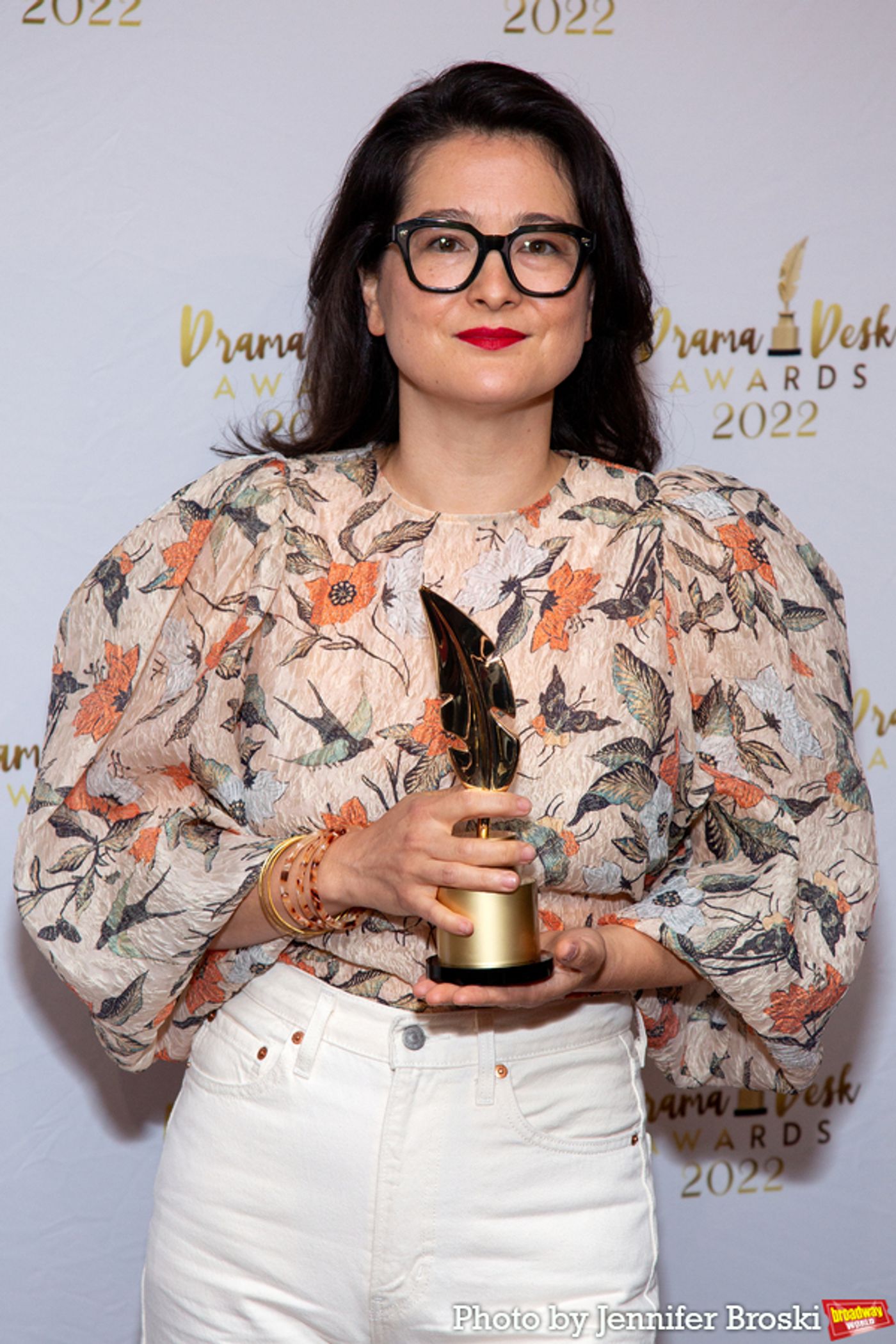 Photos: Go Inside the 66th Annual Drama Desk Awards  Image