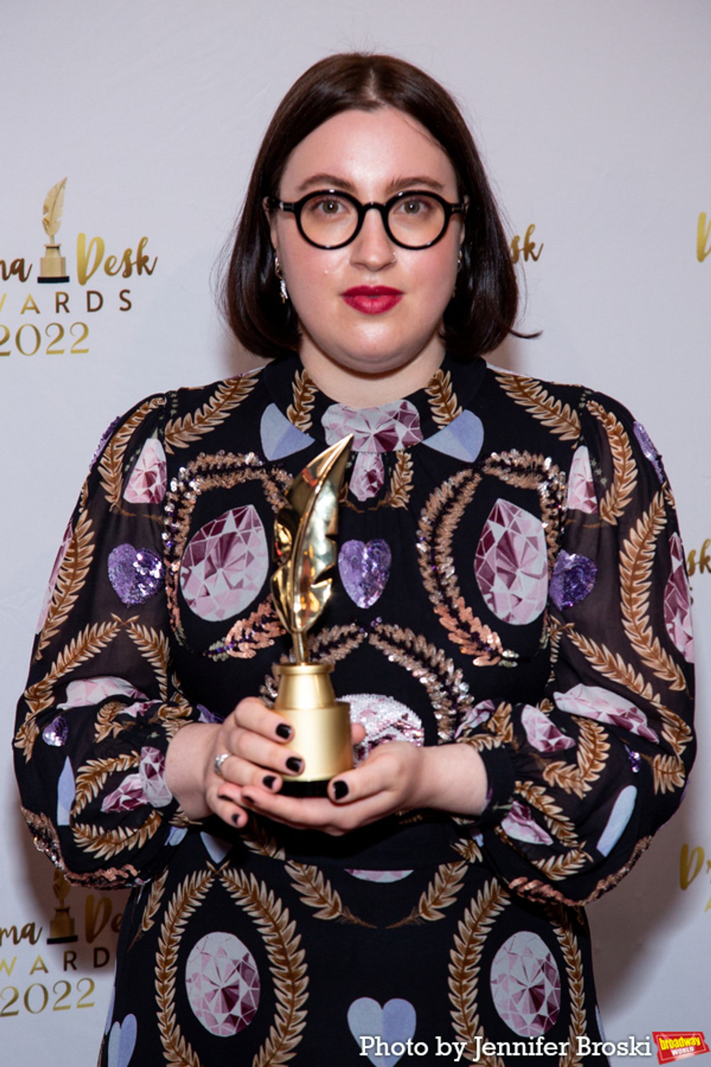 Photos: Go Inside the 66th Annual Drama Desk Awards  Image