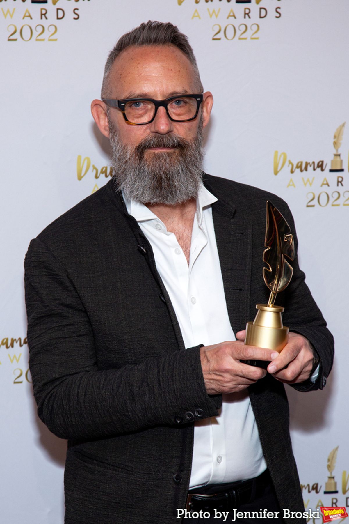 David Brian Brown at 