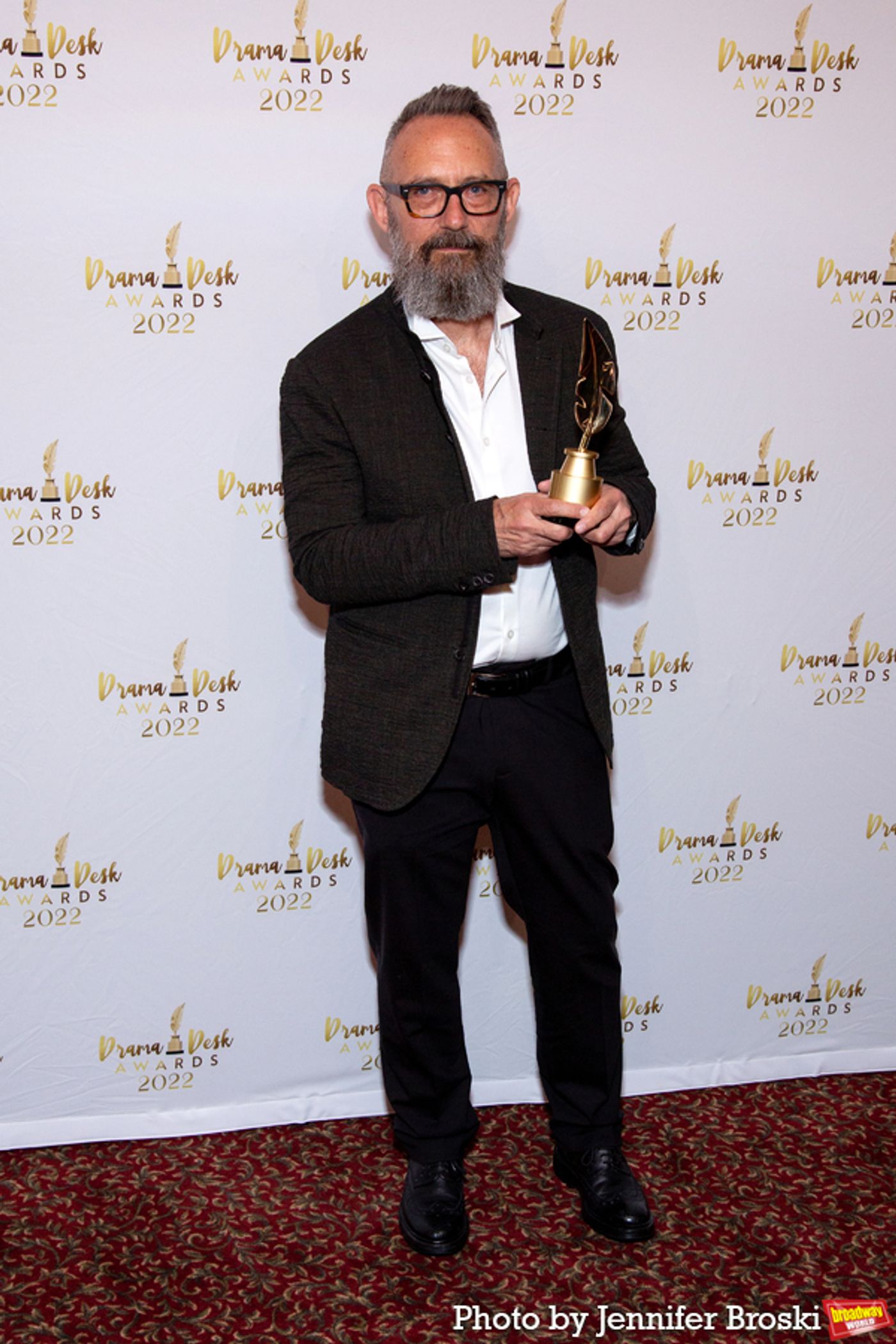Photos: Go Inside the 66th Annual Drama Desk Awards  Image