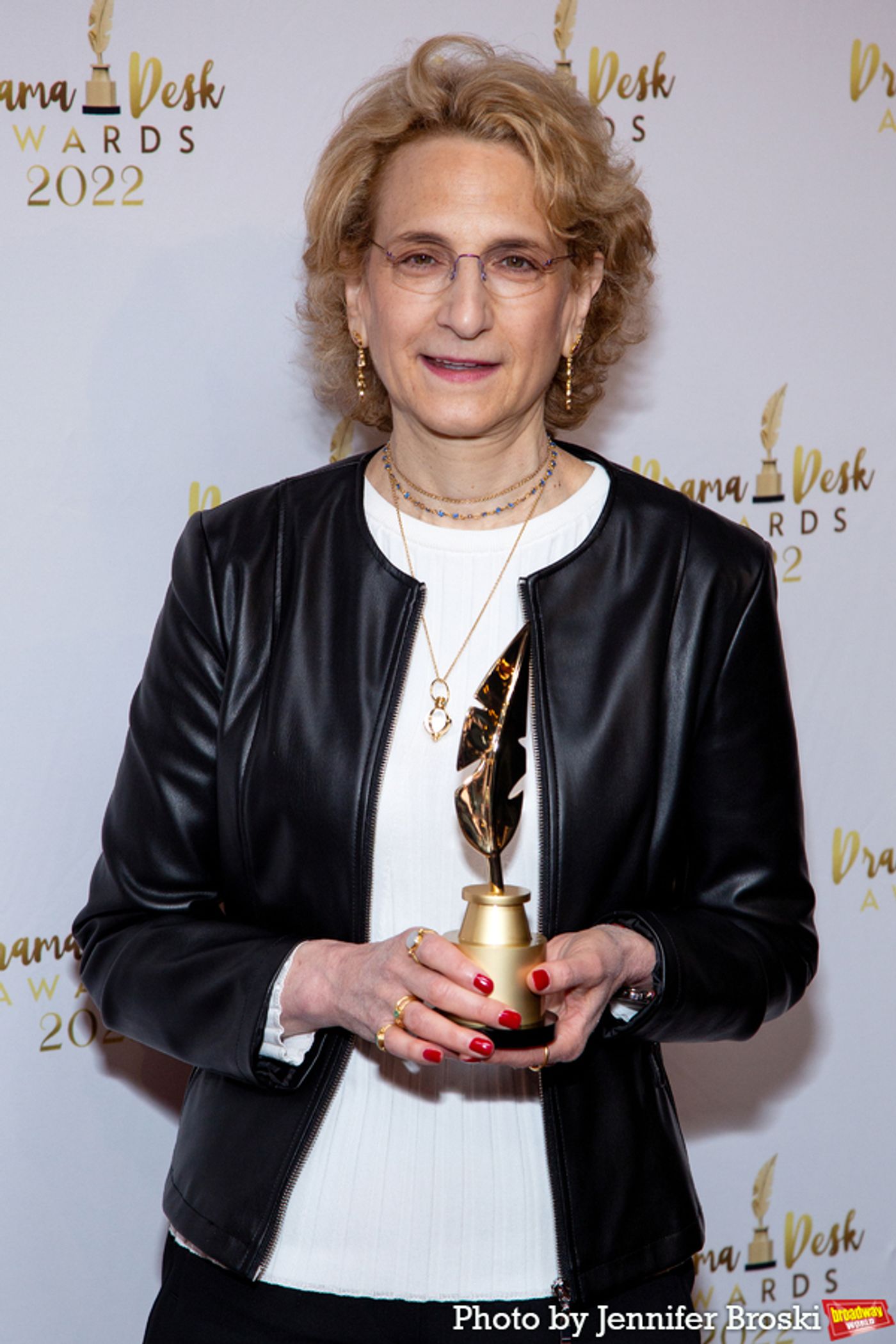 Photos: Go Inside the 66th Annual Drama Desk Awards  Image
