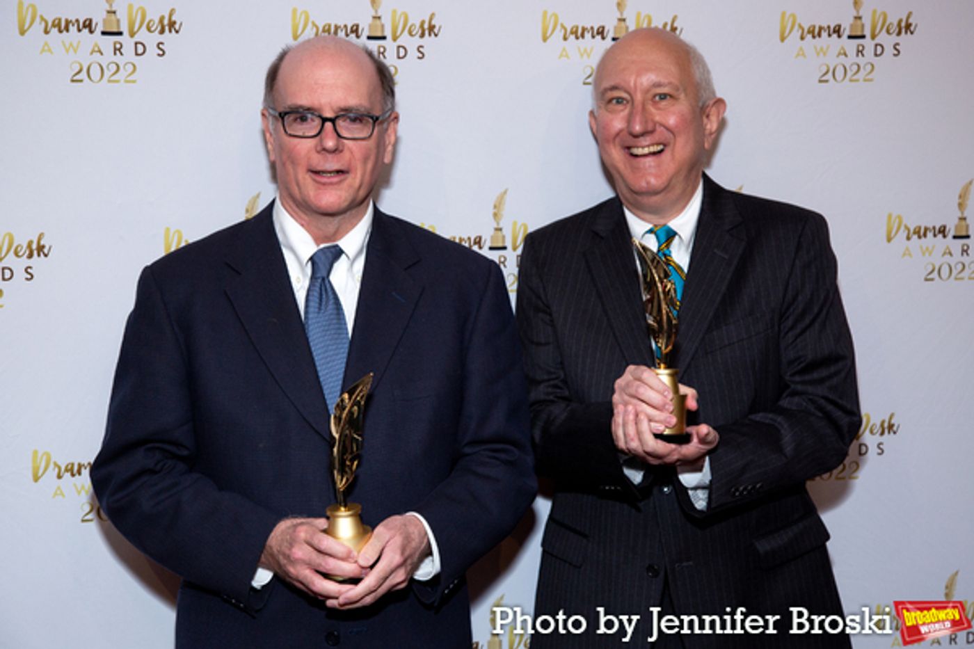 Photos: Go Inside the 66th Annual Drama Desk Awards  Image