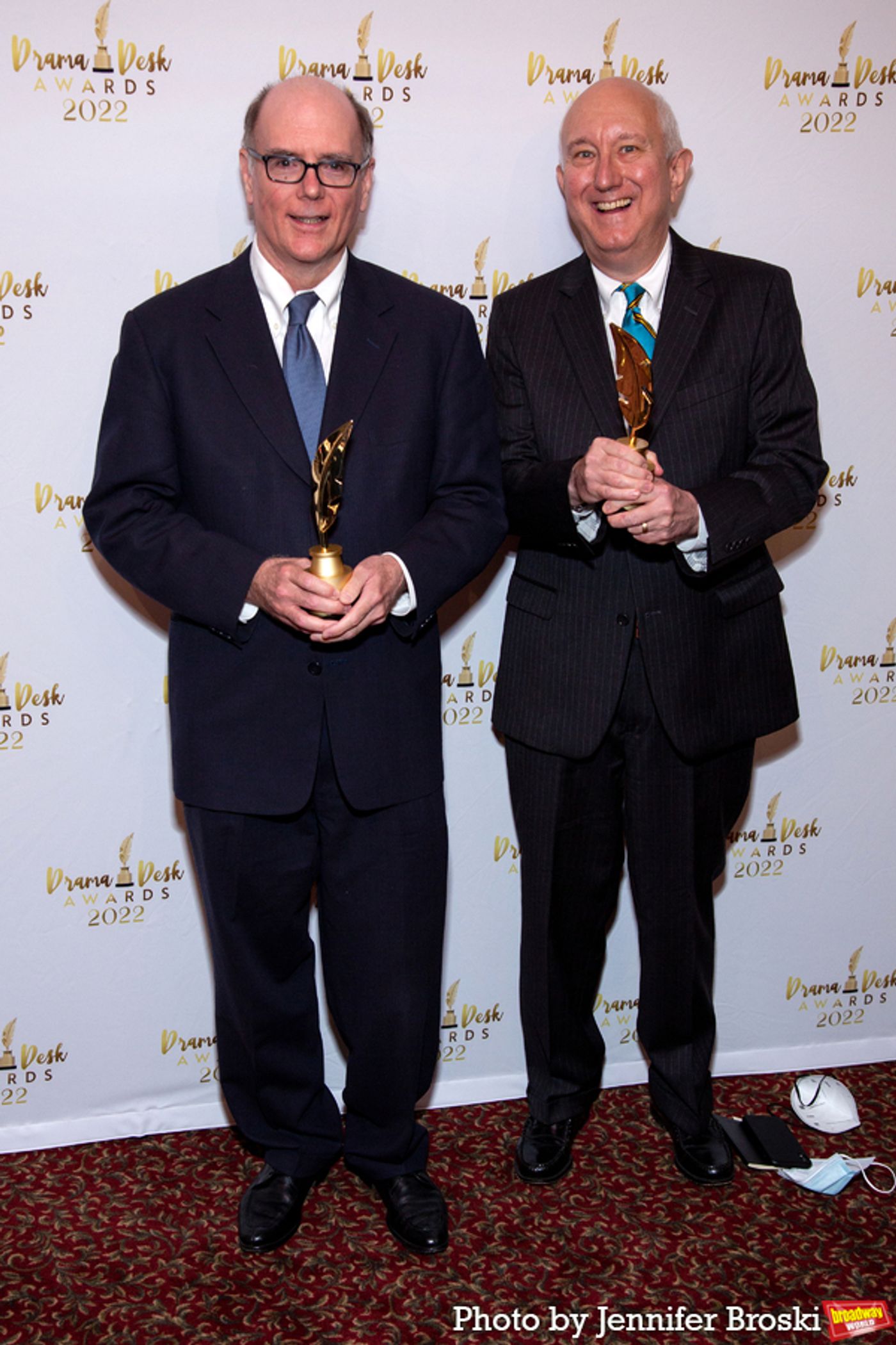 Photos: Go Inside the 66th Annual Drama Desk Awards  Image