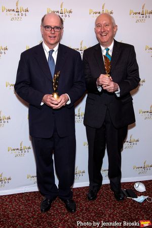 David Barbour, Charles Wright Photo