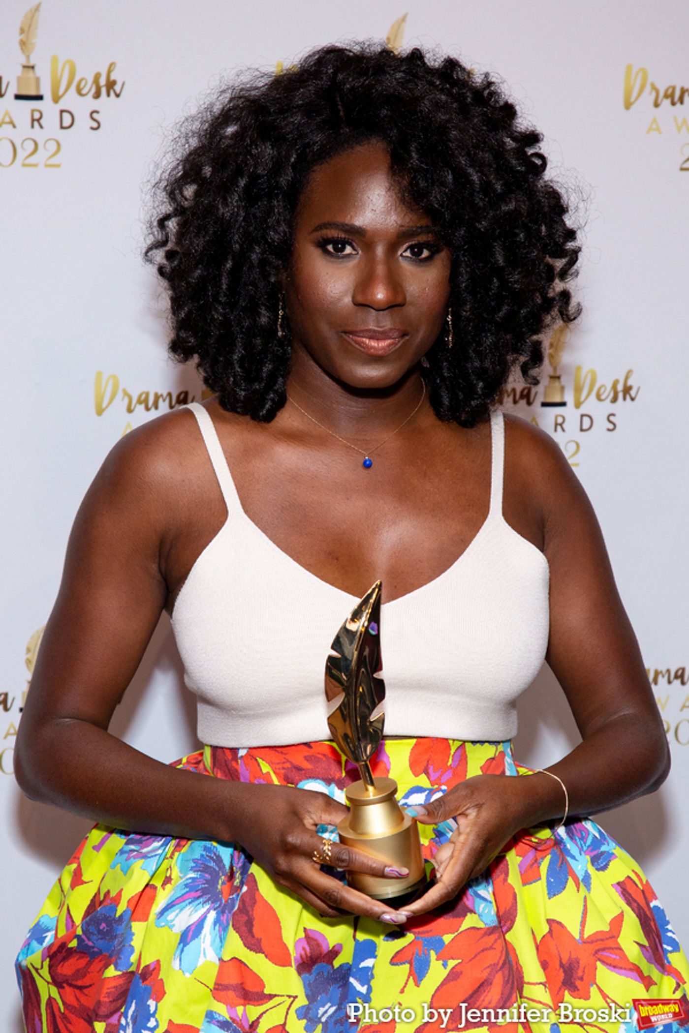 Photos: Go Inside the 66th Annual Drama Desk Awards  Image
