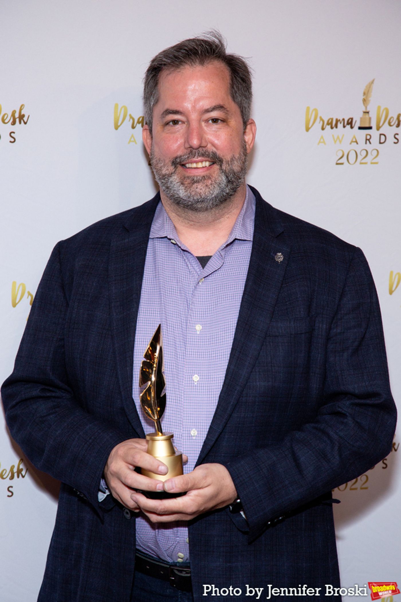 Photos: Go Inside the 66th Annual Drama Desk Awards  Image