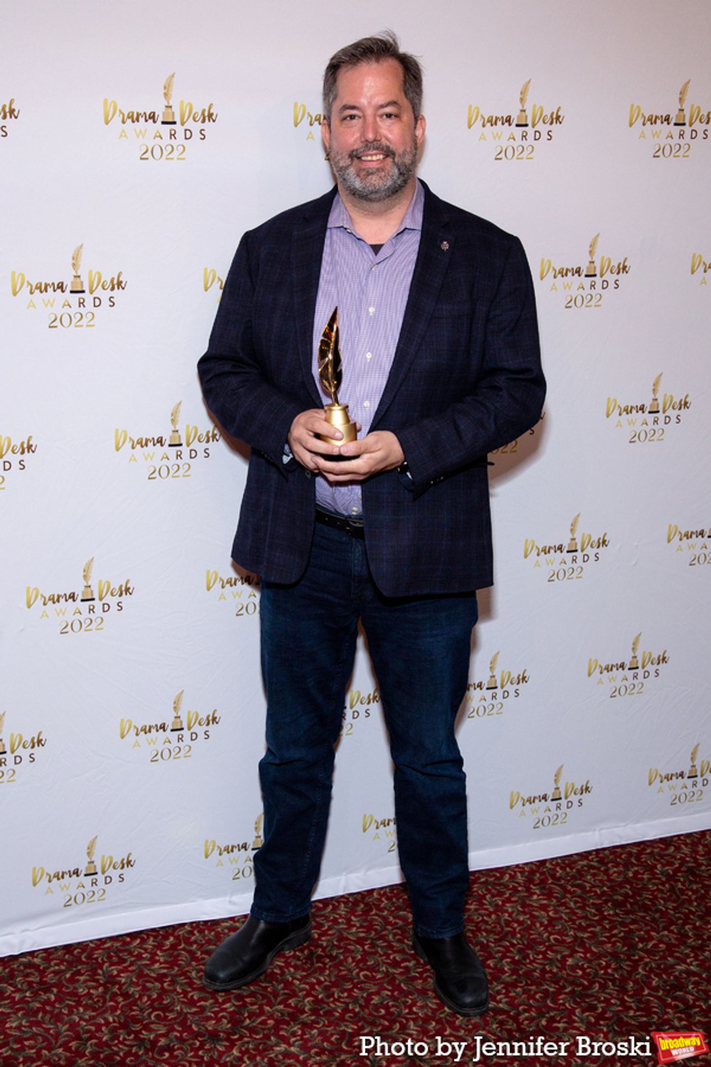 Photos: Go Inside the 66th Annual Drama Desk Awards  Image