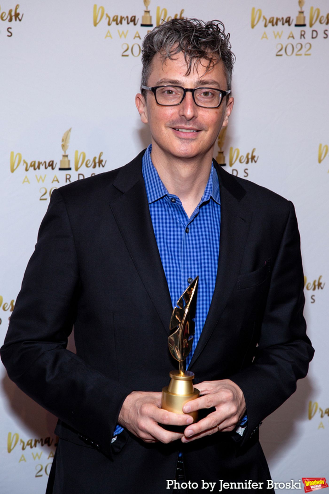 Photos: Go Inside the 66th Annual Drama Desk Awards  Image