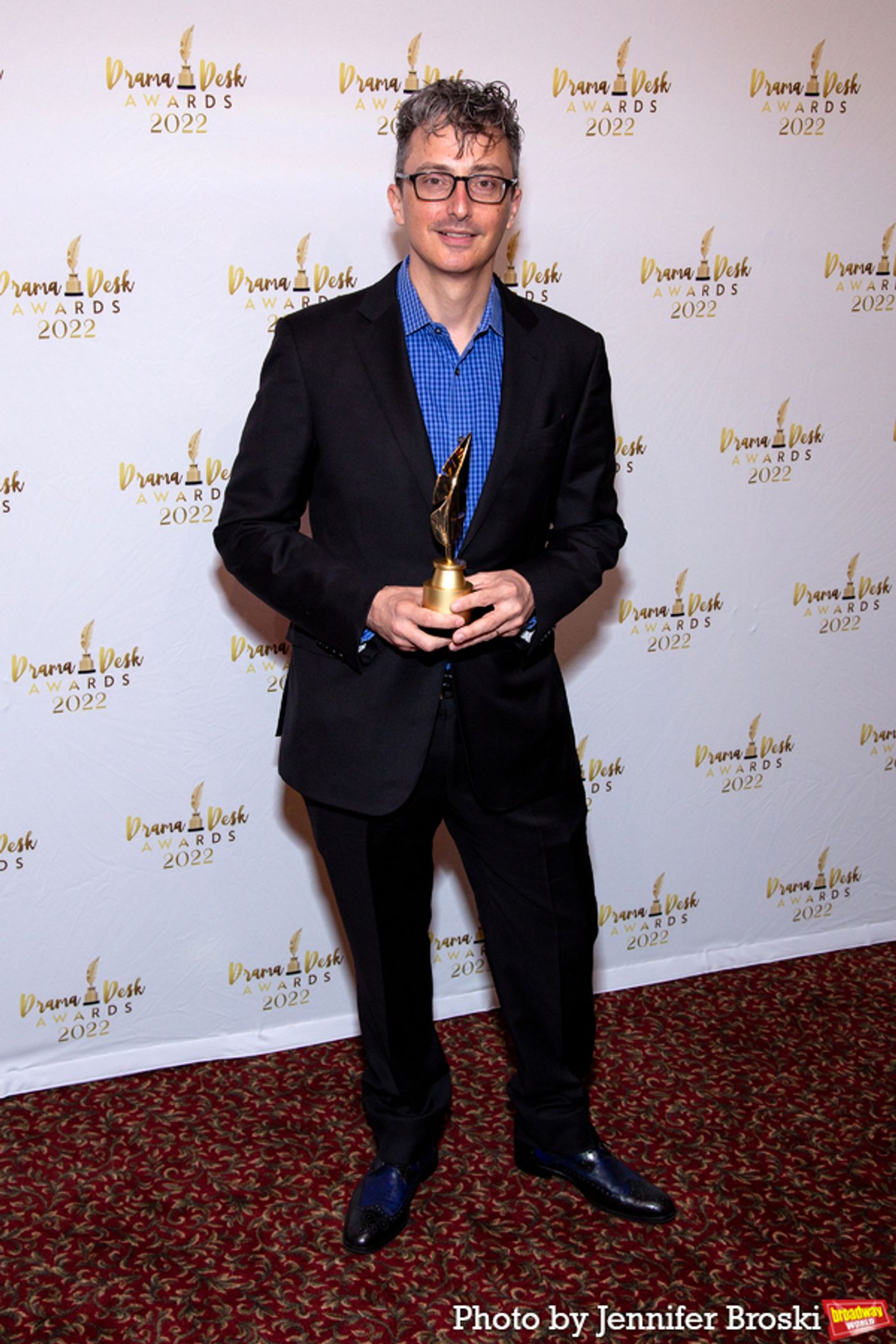 Photos: Go Inside the 66th Annual Drama Desk Awards  Image