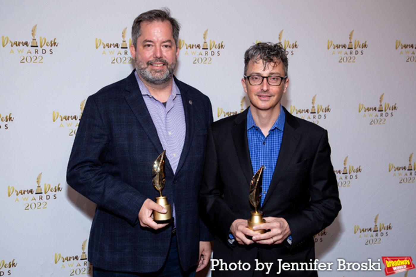 Photos: Go Inside the 66th Annual Drama Desk Awards  Image