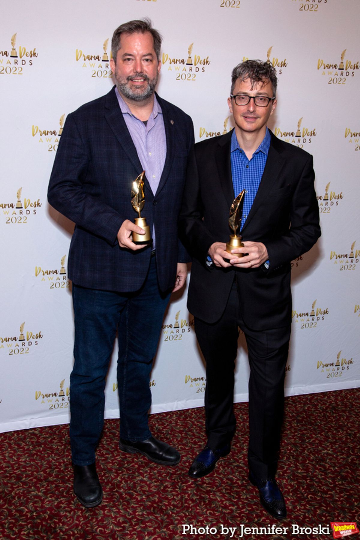 Benjamin Pearcy, Beowulf Boritt at 