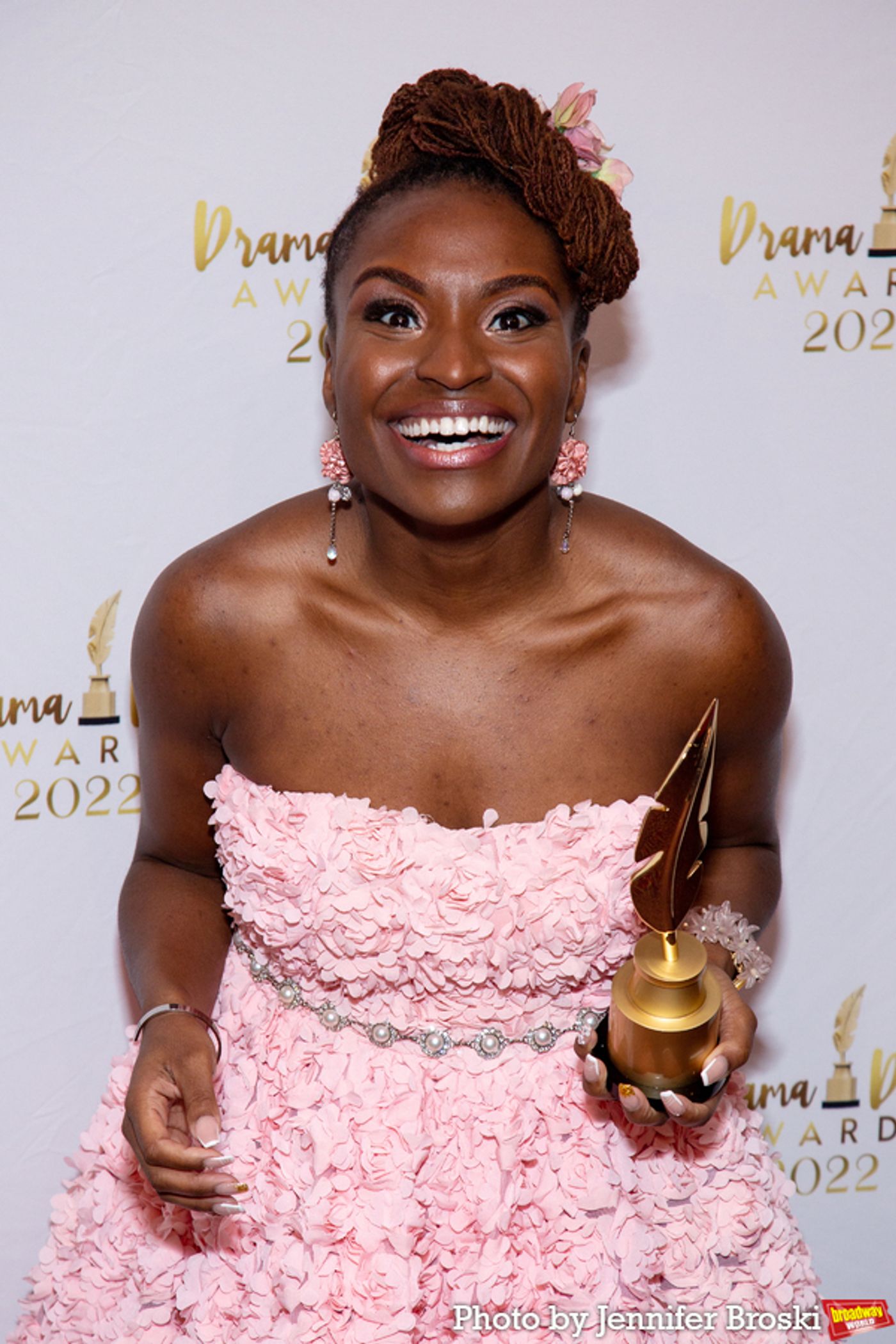 Photos: Go Inside the 66th Annual Drama Desk Awards  Image