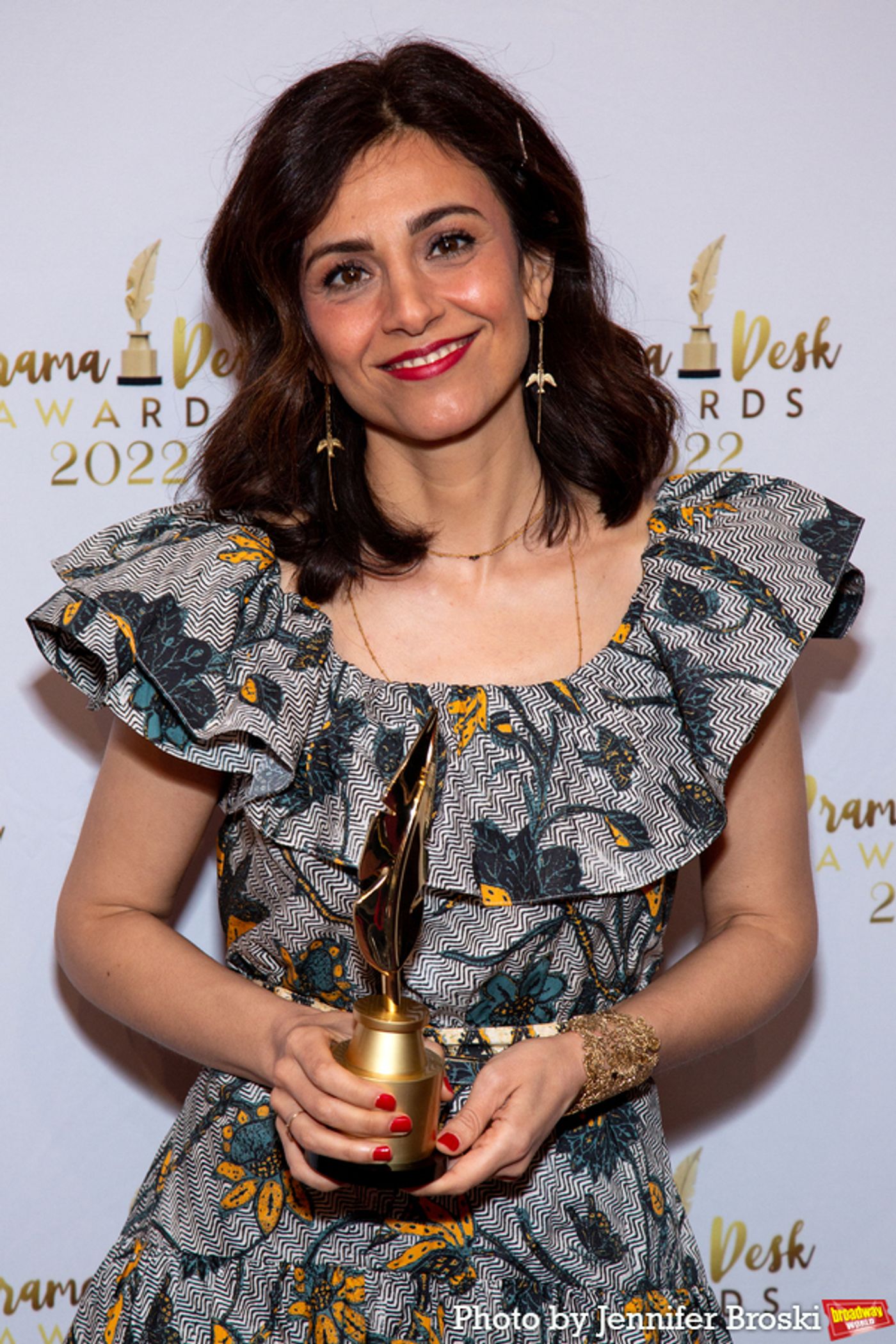 Photos: Go Inside the 66th Annual Drama Desk Awards  Image