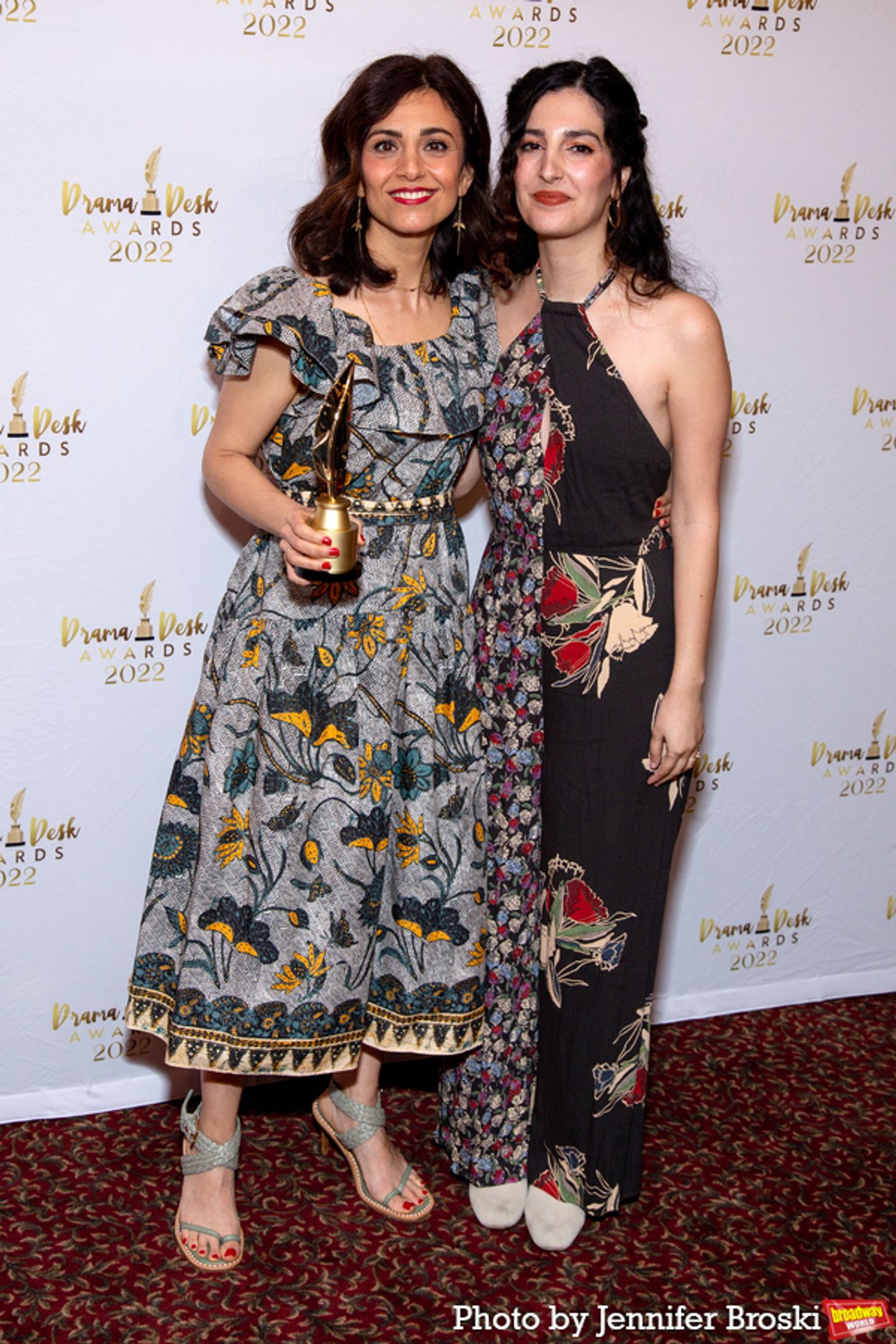 Photos: Go Inside the 66th Annual Drama Desk Awards  Image