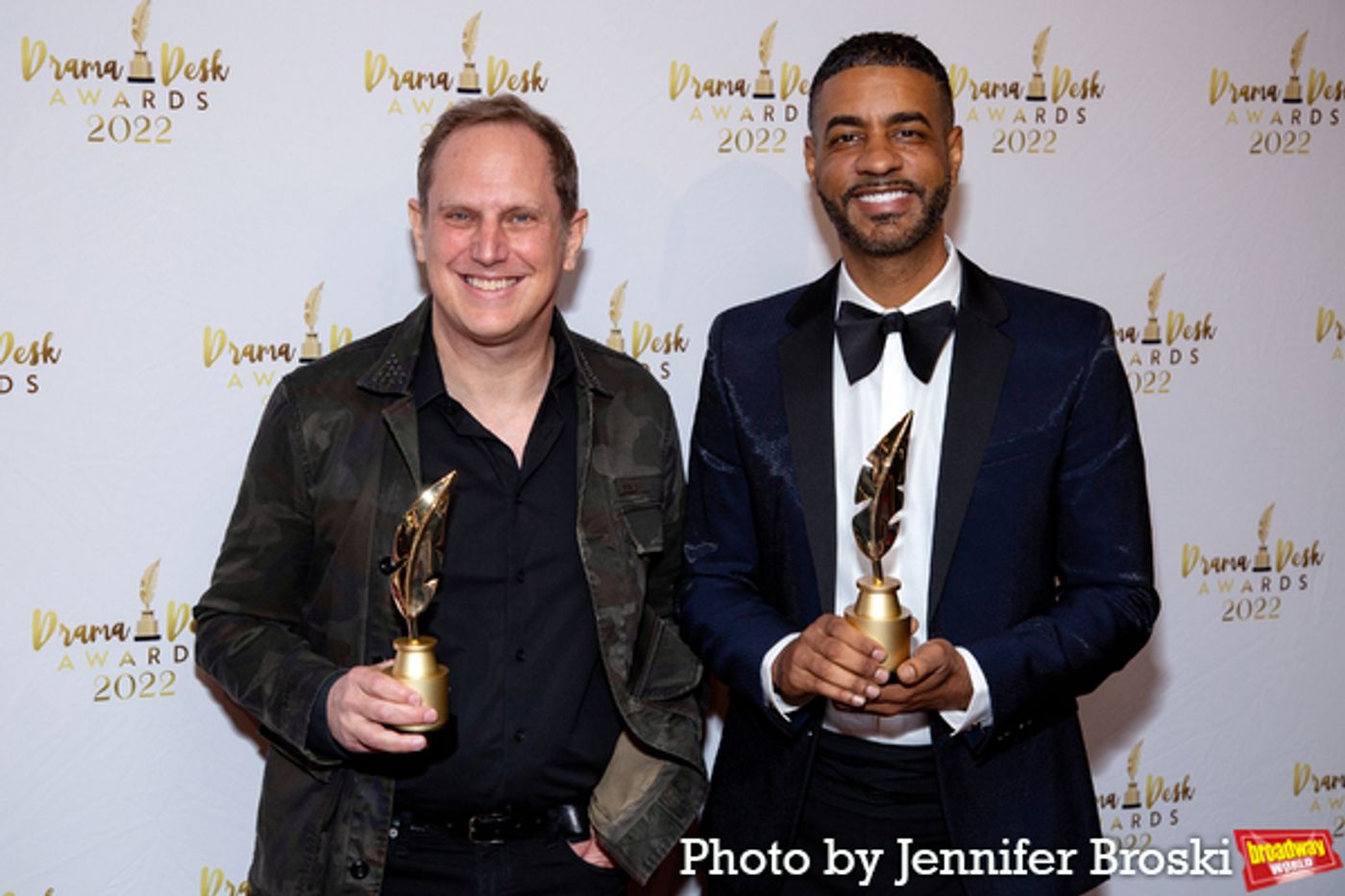 Photos: Go Inside the 66th Annual Drama Desk Awards  Image
