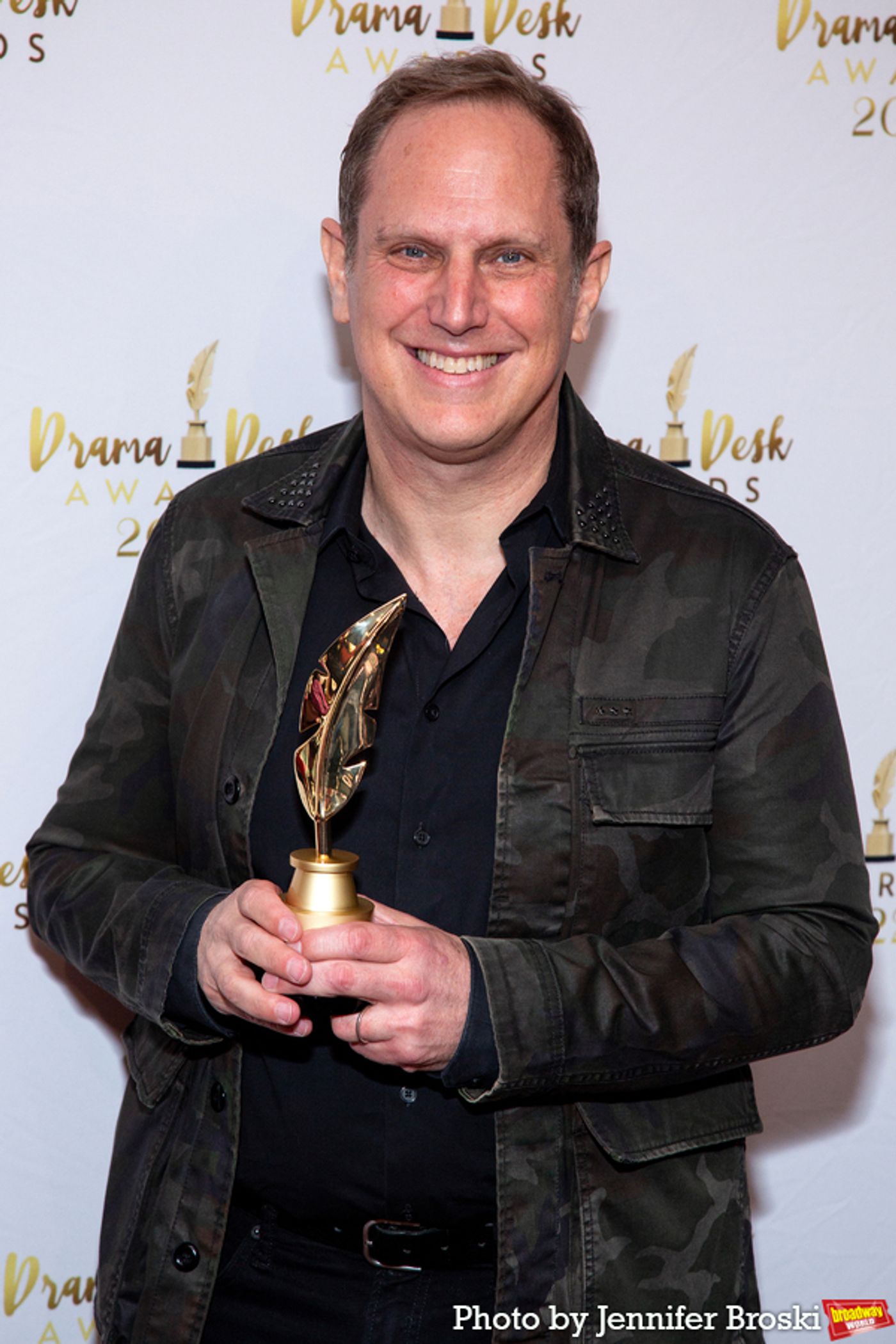 Photos: Go Inside the 66th Annual Drama Desk Awards  Image