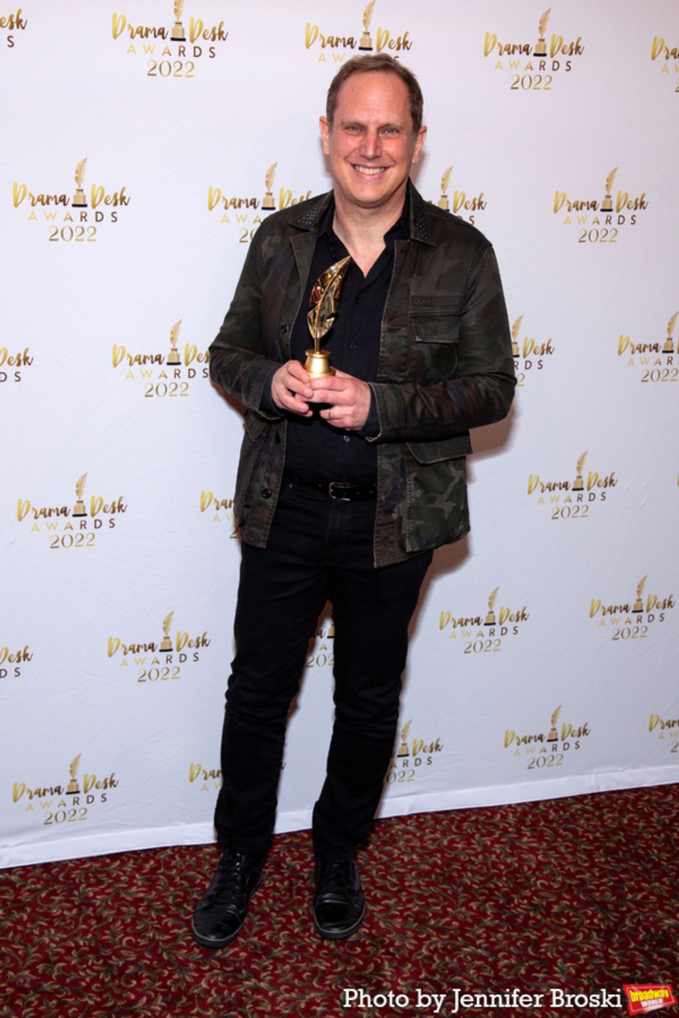 Photos: Go Inside the 66th Annual Drama Desk Awards  Image