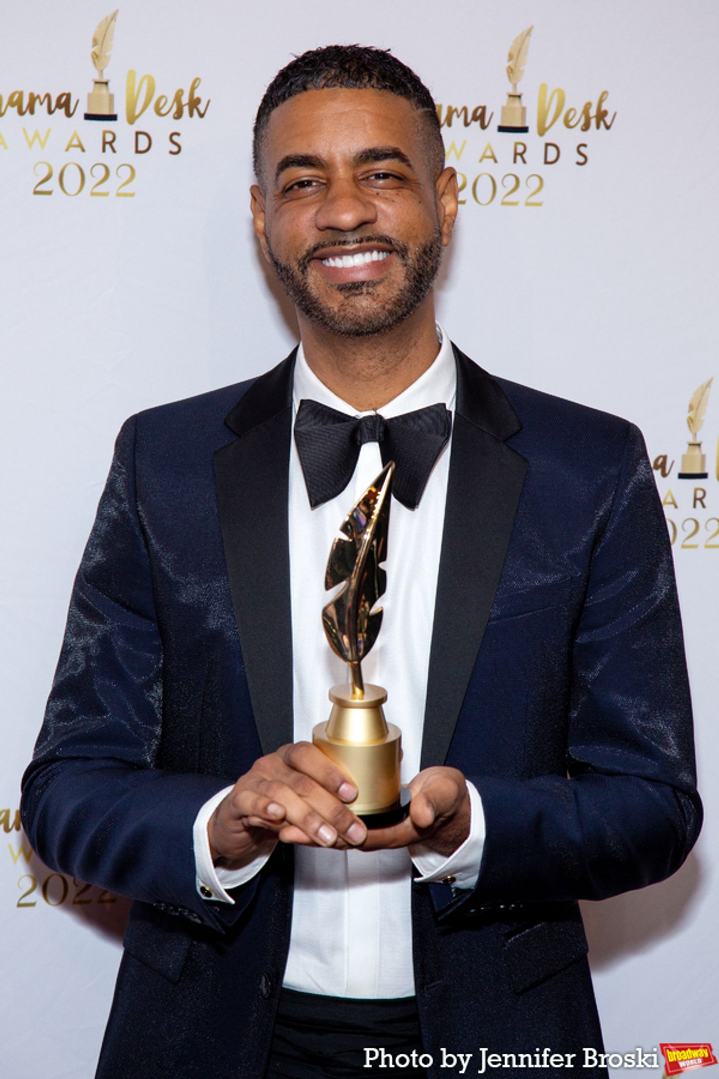 Photos: Go Inside the 66th Annual Drama Desk Awards  Image
